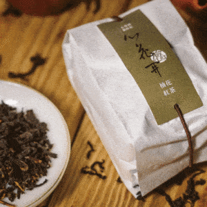 蜜香紅茶罐(原葉) x 100克花蓮蜜香紅茶Ba han han non好茶咖啡工作室x