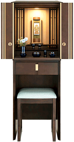 仏壇・仏具ギャラリー｜ギャラリー天恵苑｜神保【公式】葬儀社・会津