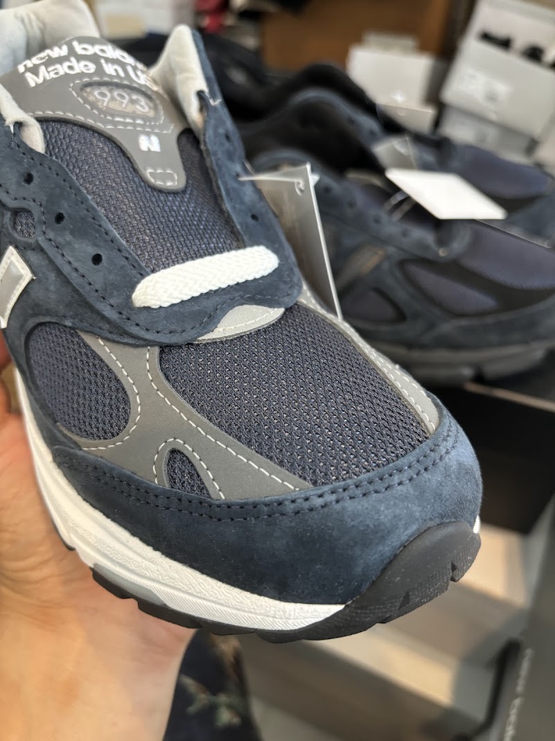 250116009 MR993NV 26.5cmD - 神保町キックス