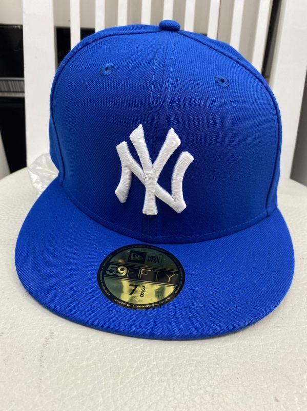 ニューエラキャップ 7 3/8 (58.7cm) - 神保町キックス