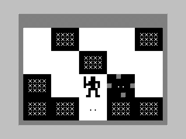Jim Blimey! ZX81 Ports: Mazogs