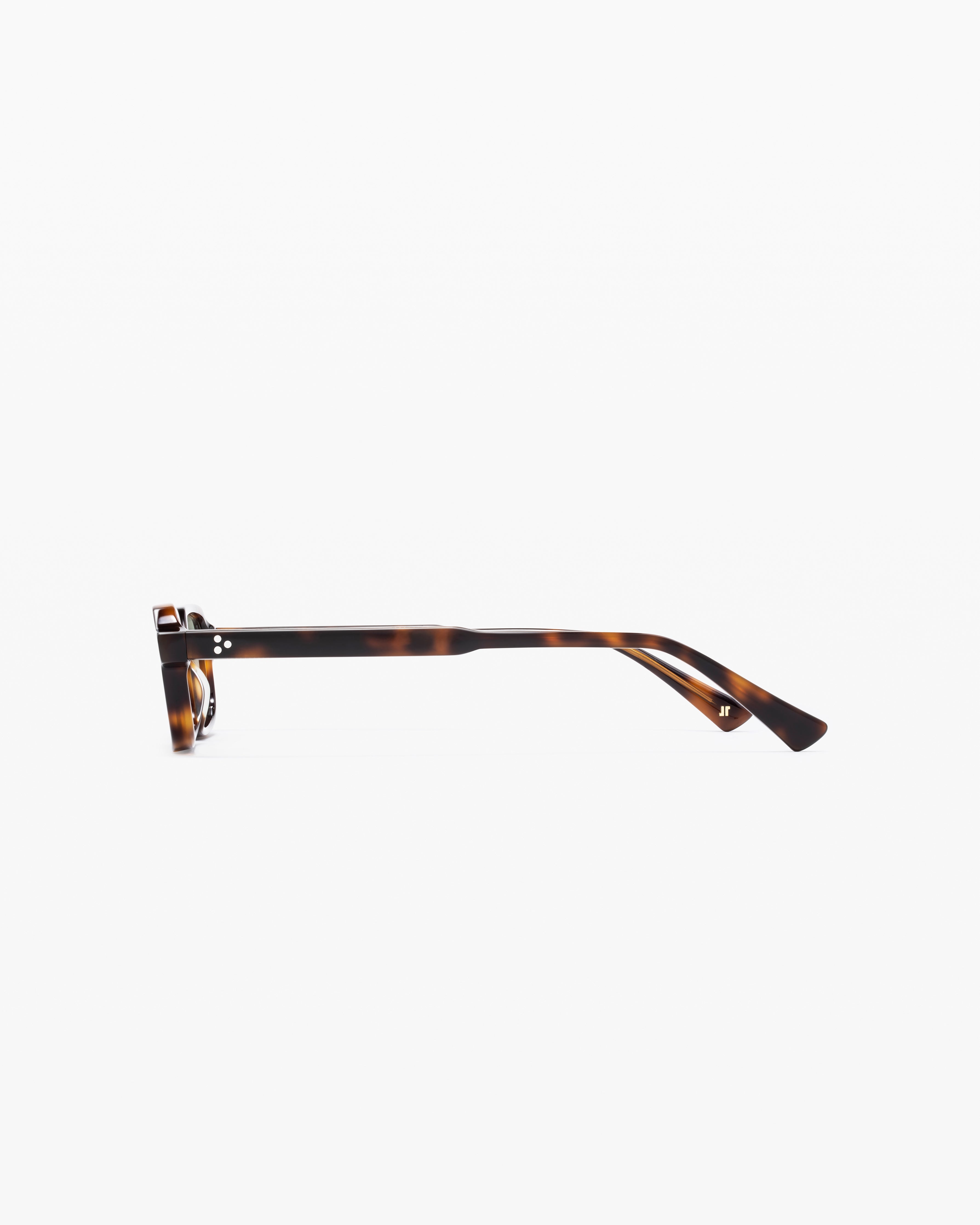 The Kaya JF Colors Medium Women's Sunglasses in Dark Tortoise