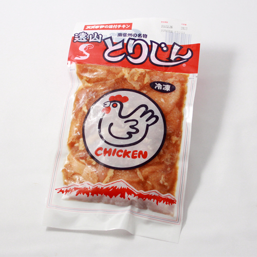 遠山とりじん 定番タイプ320g | 遠山ジビエとジンギスカン／肉の鈴木屋