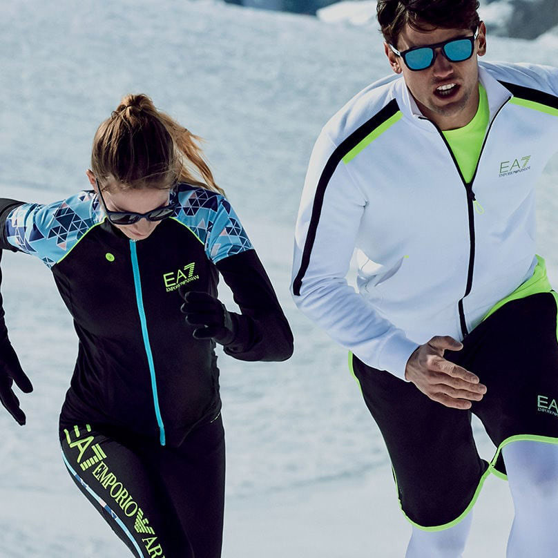 EA7 Emporio Armani エンポリオアルマーニ イーエーセブンの紹介ページ