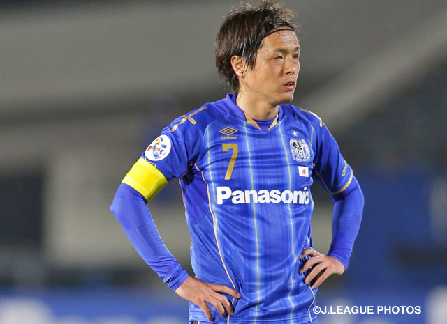 公式】【G大阪】ACLレプリカユニフォーム、リーグ用GKレプリカ