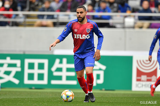 公式】FWディエゴ オリヴェイラに第一子が誕生【FC東京】：Jリーグ