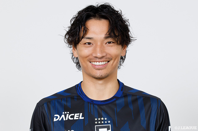 ガンバ大阪 ガンバくじ 中谷進之介選手 キャンバスボード ガンバ大阪