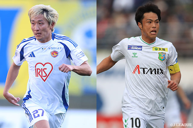 公式】森岡 陸 | ジュビロ磐田：Jリーグ公式サイト（J.LEAGUE.jp）