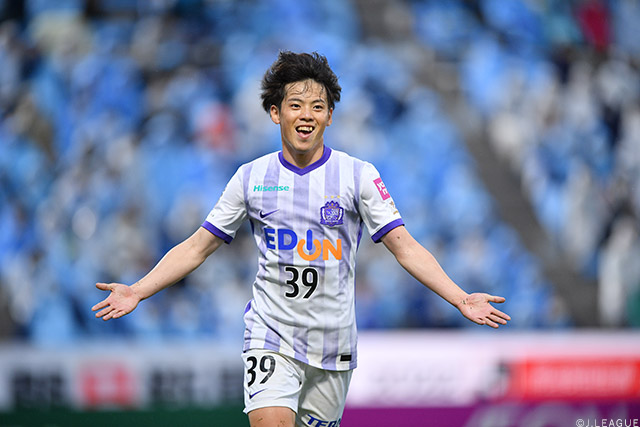 公式】満田誠（サンフレッチェ広島）の経歴は？出身や身長プロフィール