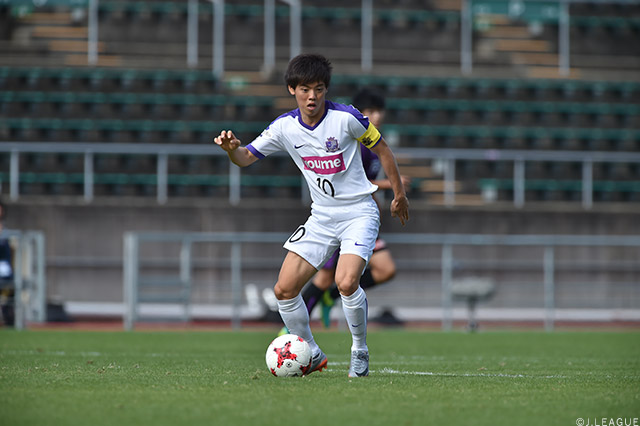 公式】満田誠（サンフレッチェ広島）の経歴は？出身や身長プロフィール