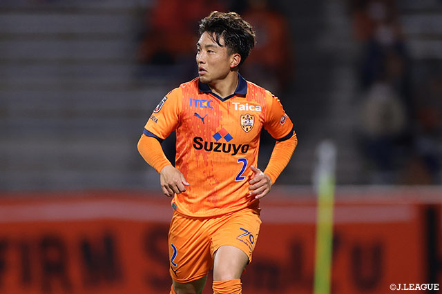 公式】DF山原が全治8週間の負傷【清水】：Jリーグ公式サイト（J