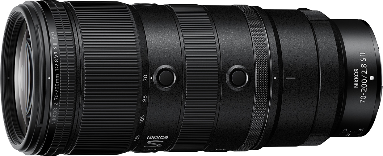 大幅な軽量化に加え、卓越した描写力と次世代の高性能AFを両立した大