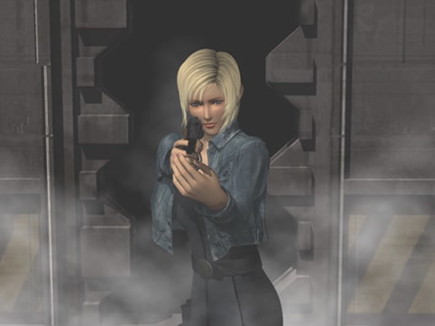 パラサイト・イヴ2 | SQUARE ENIX