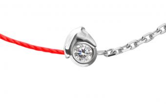 ブレスレットの女性、男性、子供、パールゴールドとワイヤー、チェーン