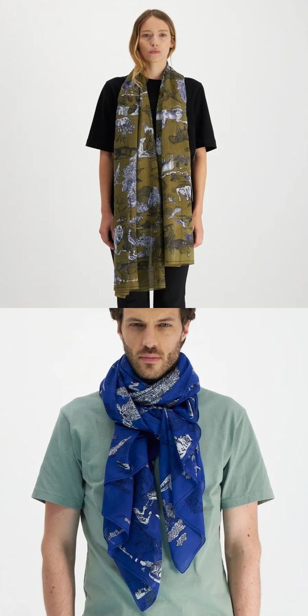 INOUI EDITIONS】イヌイ エディションズ REVERIE コットン 大判