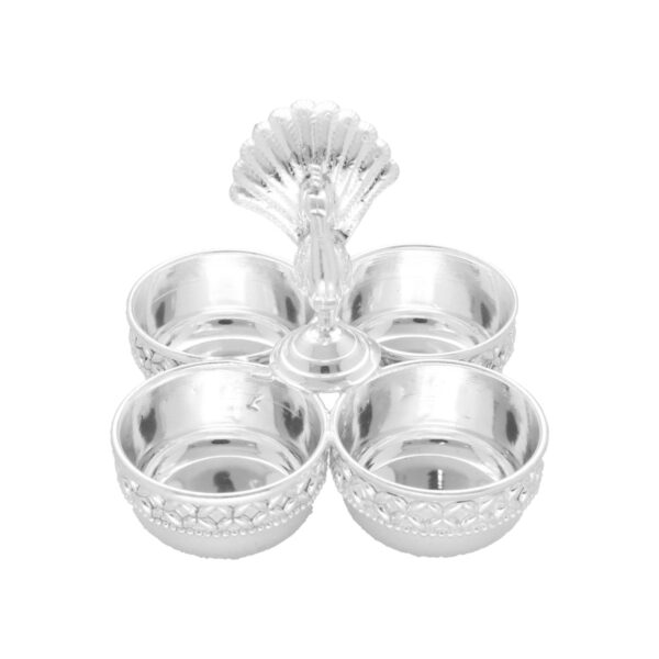 72 Grams Silver 4 Chopra – Jagdamba Pearls