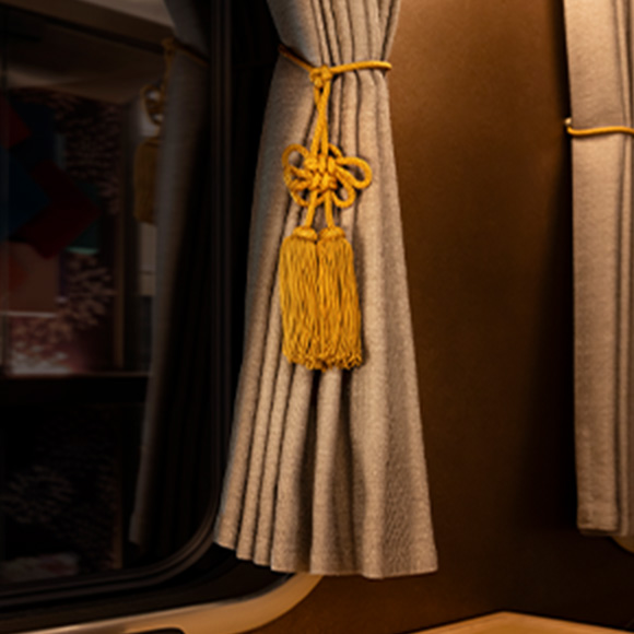 車両紹介 | はなあかり：JRおでかけネット