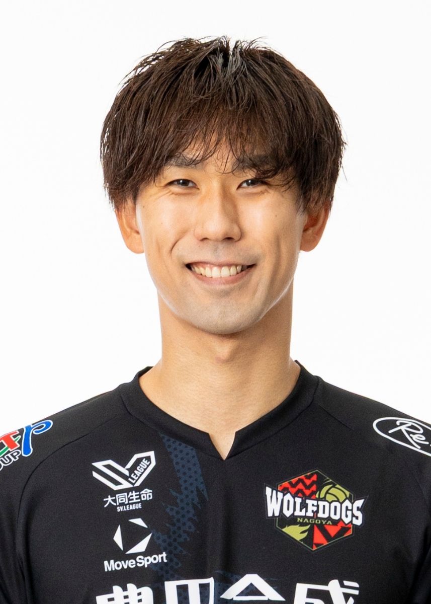 山田 脩造 | 選手名鑑 | 大同生命SVリーグ男子 2025-26 | バレーボール