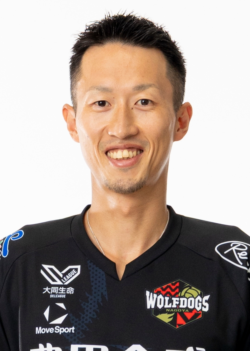 上林 直澄 | 選手名鑑 | 大同生命SVリーグ男子 2025-26 | バレーボール