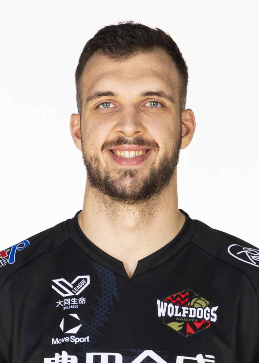 山田 脩造 | 選手名鑑 | 大同生命SVリーグ男子 2025-26 | バレーボール
