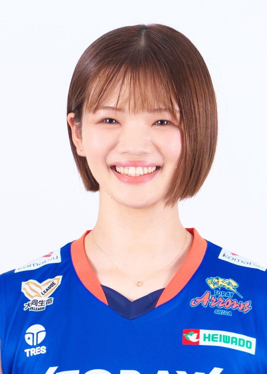 結束 美南 | 選手名鑑 | 大同生命SVリーグ女子 2025-26 | バレーボール