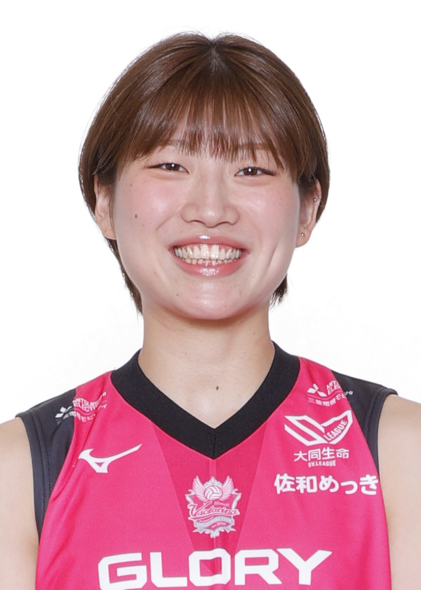 櫻井 美樹 | 選手名鑑 | 大同生命SVリーグ女子 2025-26 | バレーボール