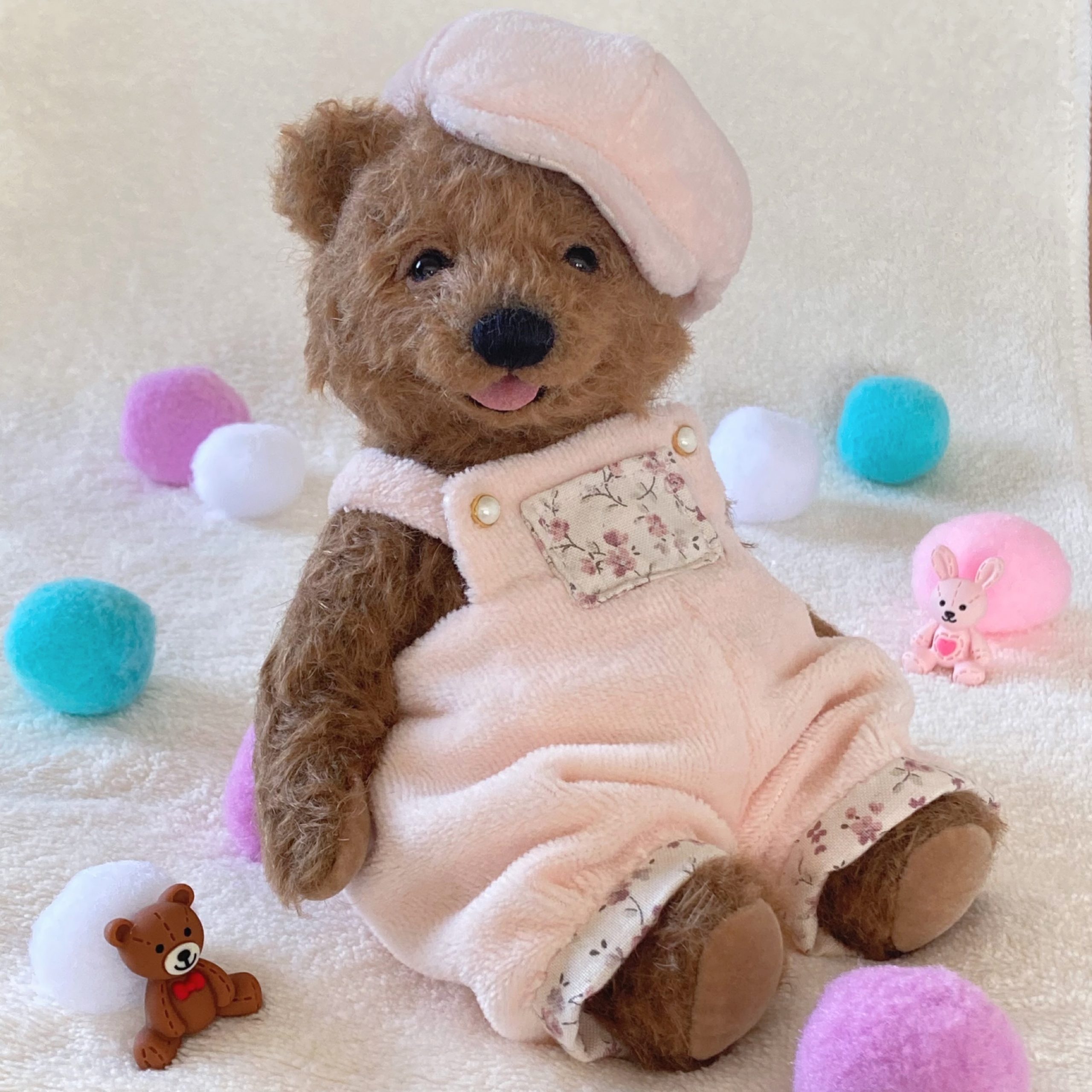 76bear 今西康子 – 【公式】日本テディベア協会