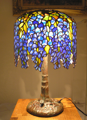 ティファニーランプ JUZON STUDIO