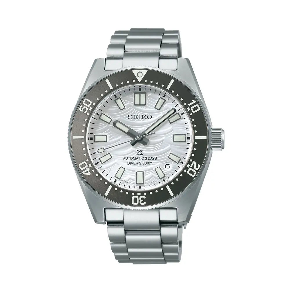 SBDC213 - セイコーダイバーズウオッチ 60周年記念 限定モデル