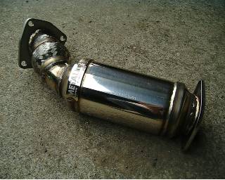 JZX100 CHASER スポーツ触媒