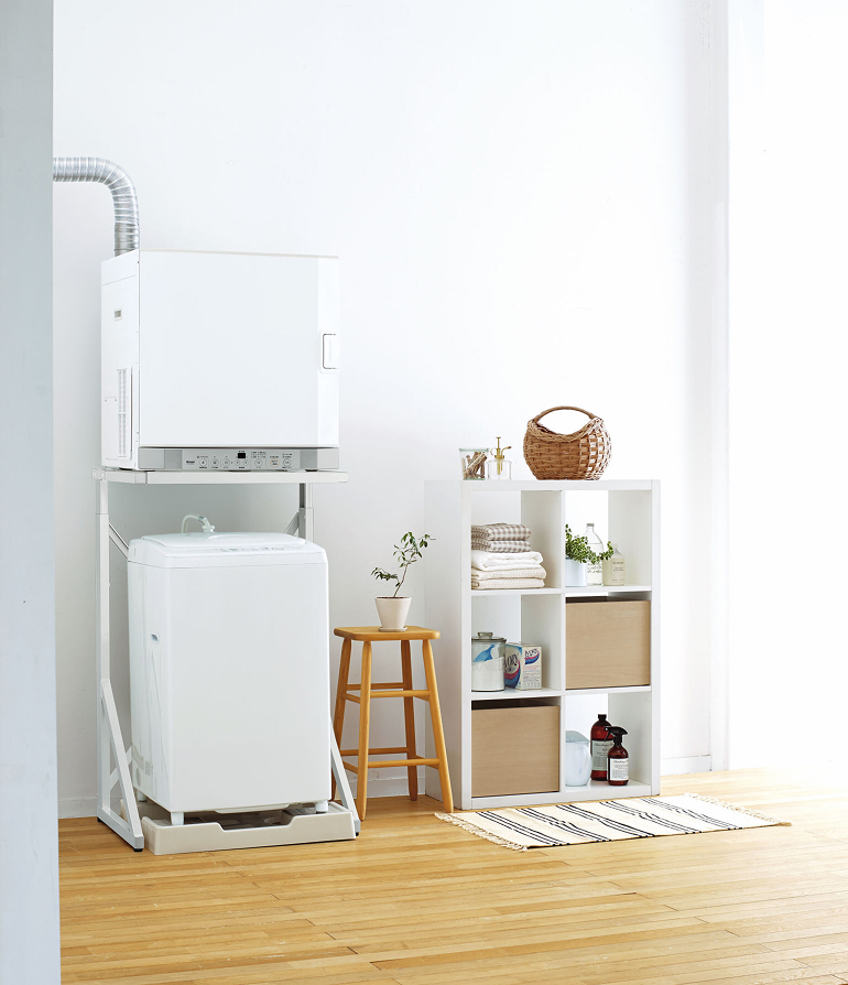 ガス衣類乾燥機“乾太くん”の魅力とは？電気式との比較やメリットと