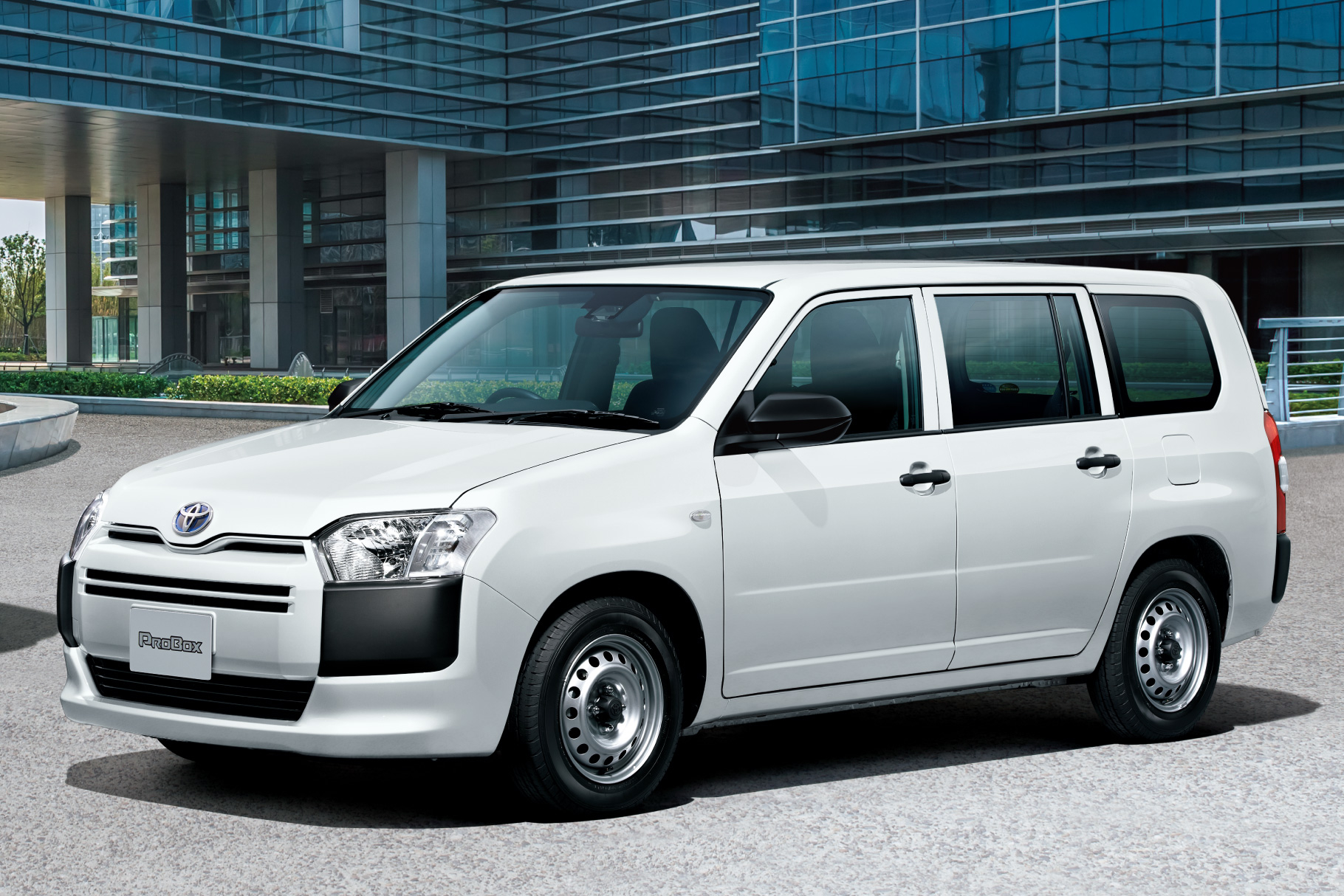 プロボックス | すべての人に移動の自由と楽しさを。鹿児島トヨタ