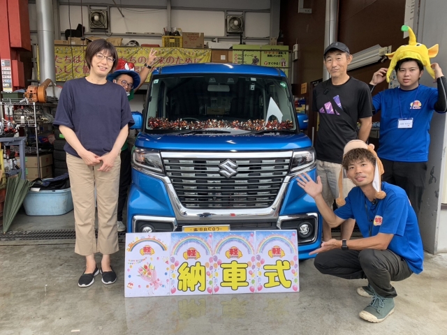 鹿児島市の軽自動車39.8万円専門店Kランド鹿児島