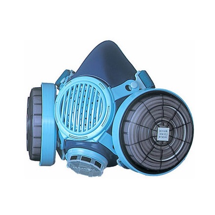 KOKEN--7191DKG 防塵防毒マスク - 作業服・安全靴の通販 ライオン屋