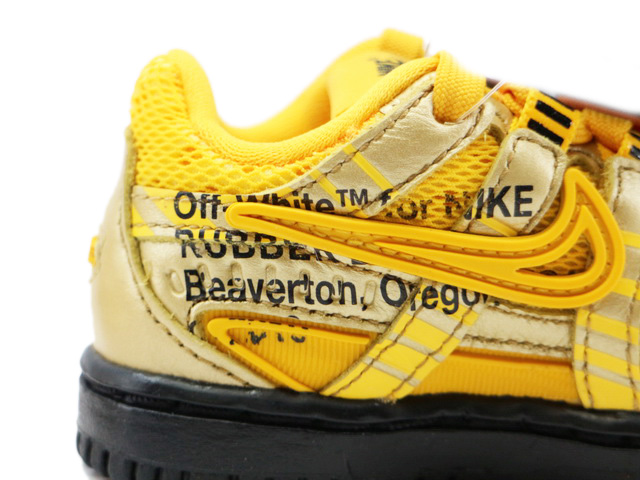 AIR RUBBER DUNK / OW (TD) | スニーカーショップSKIT