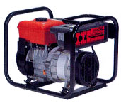 新ダイワ、発電機、インバータ発電機、ガソリンエンジン