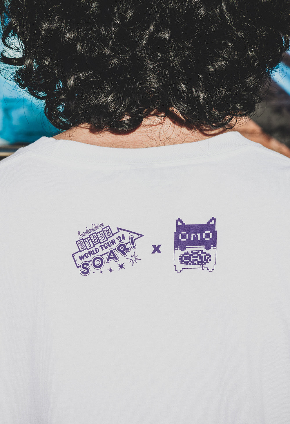 hololive STAGE World Tour '24 -Soar!- KOBO T-Shirt – OMOCAT