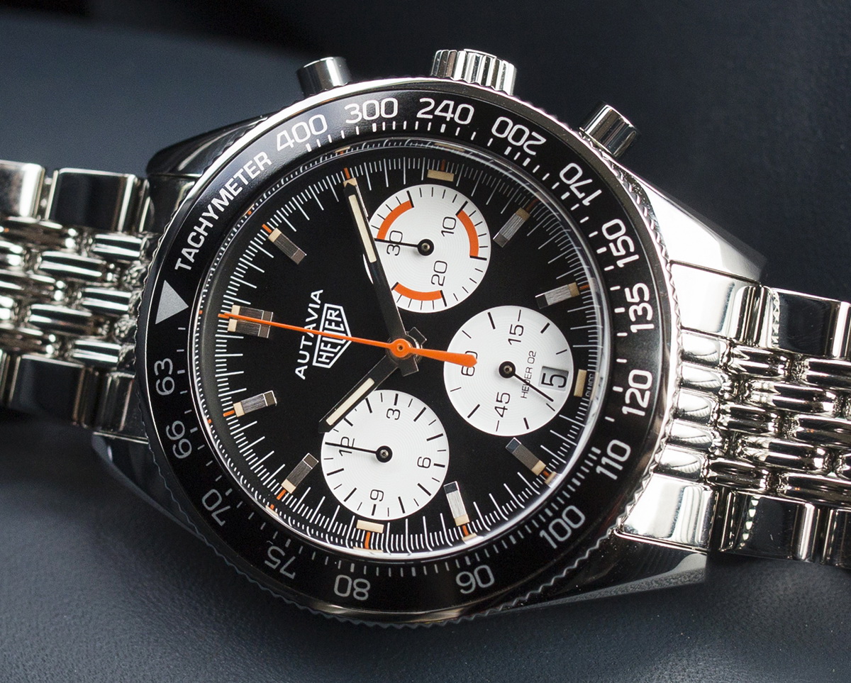 TAG Heuer's First Eight Autavias — 2017 and 2018 | OnTheDash