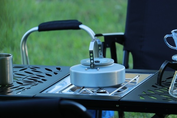 OW-7500 Xテーブル~幾何学模様版~：Tables・Proper：ONWAY Online Shop