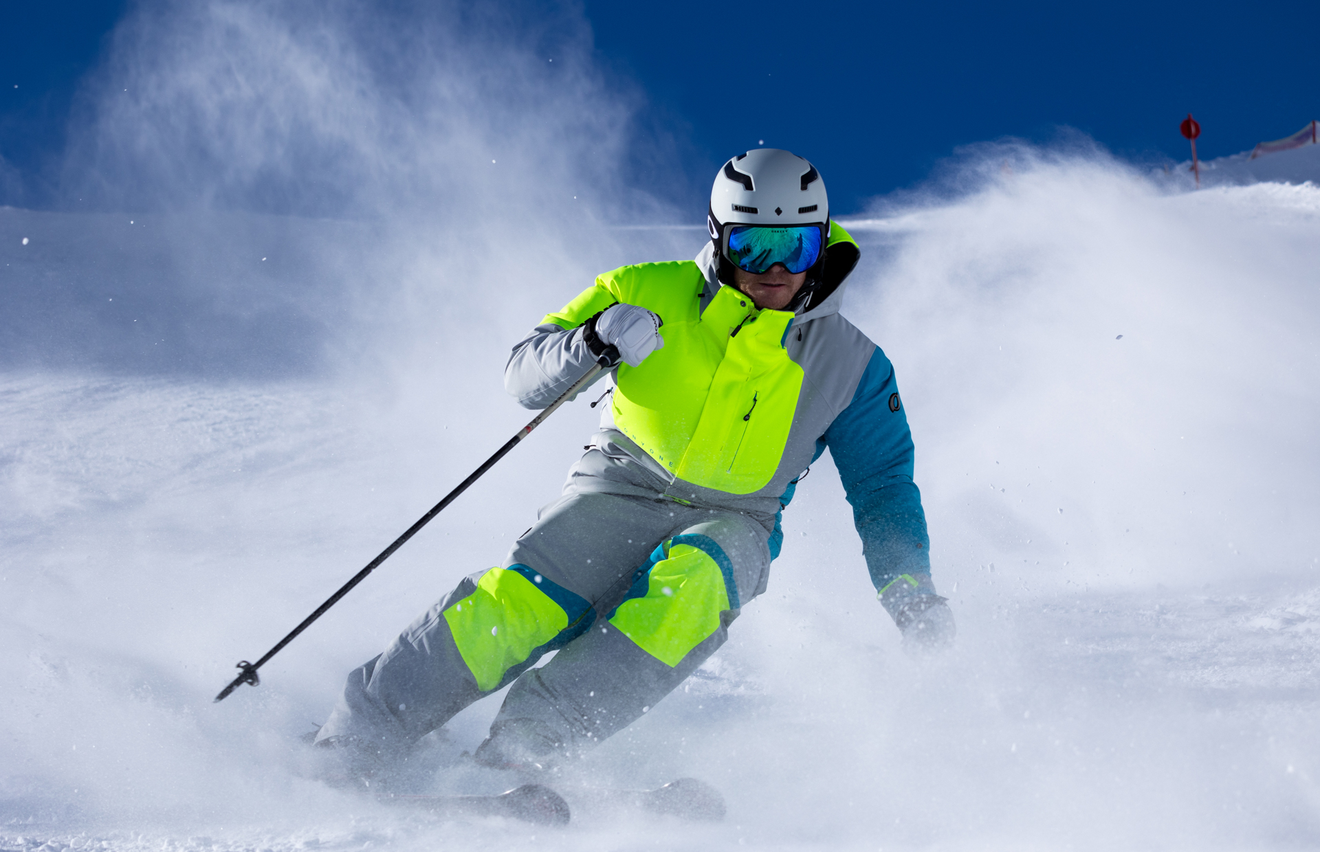 ONYNE(オンヨネ)スキーウェア2024-2025 DEMO(デモ)モデル