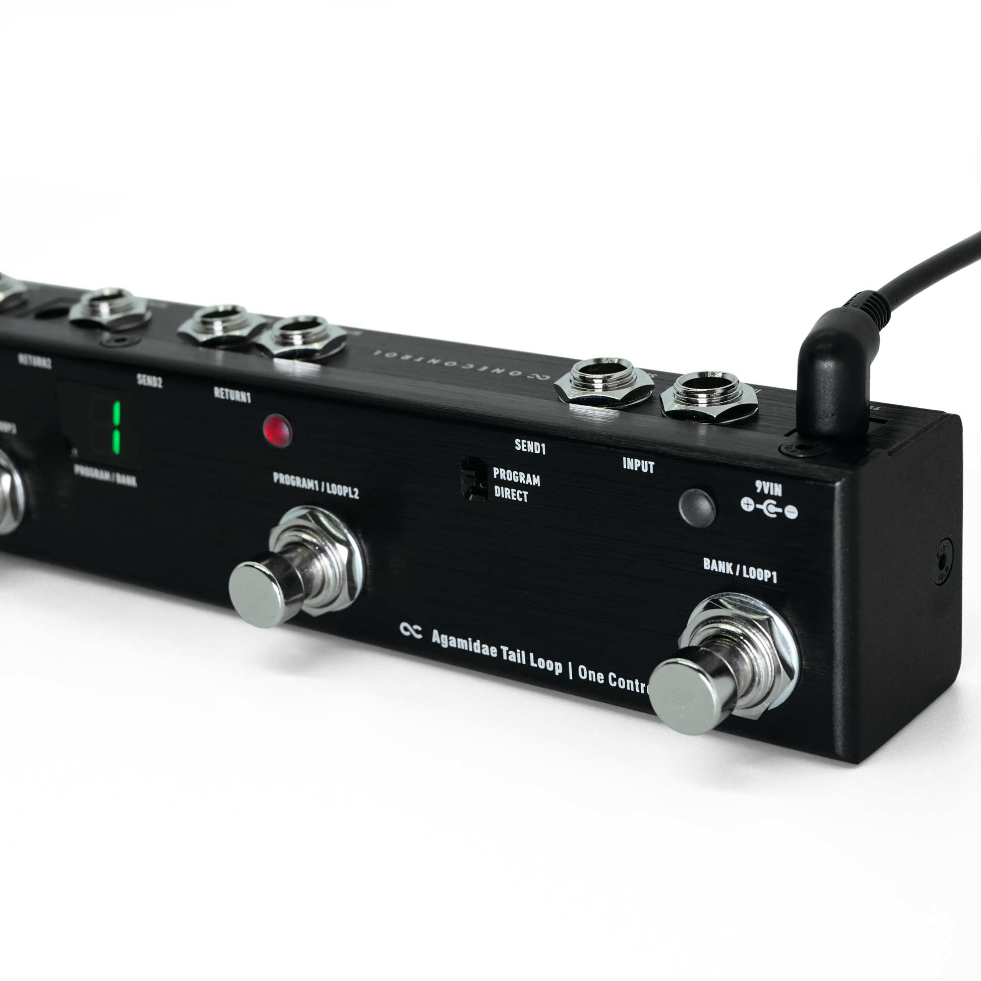 One Control Agamidae Tail Loop – OneControl