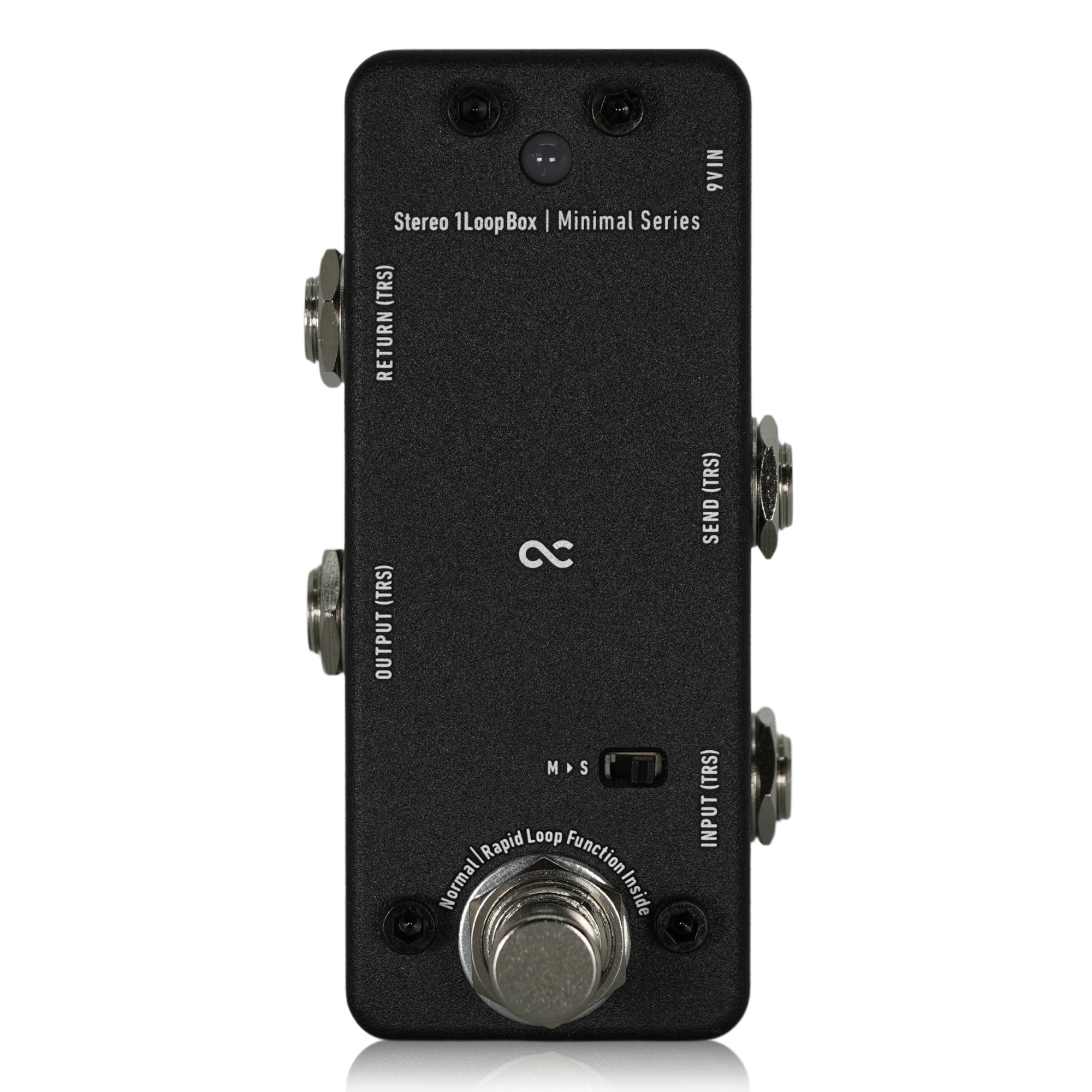 One Control Minimal Series Stereo 1Loop Box – OneControl