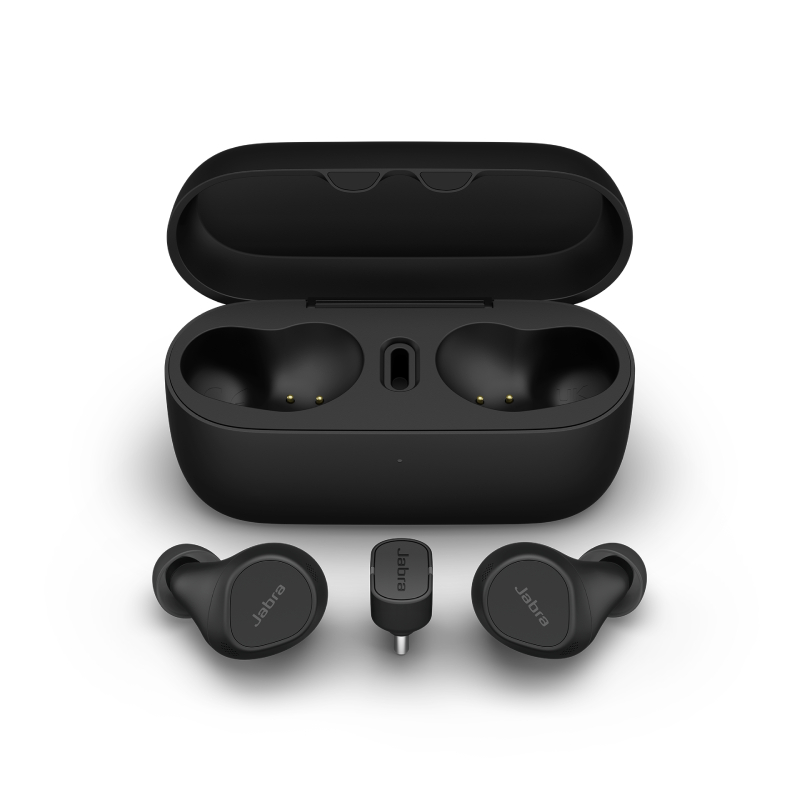 Jabra Evolve2 Buds: noise-cancelling wireless earbuds