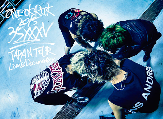 ONE OK ROCK 2015 “35xxxv” JAPAN TOUR LIVE & DOCUMENTARY | ONE OK