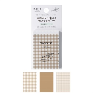 マステ / マスキングテープ | マークス公式オンラインストア