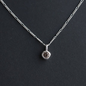 ディッパーチャーム SV (スモーキークォーツ)