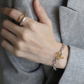 ムードフープブレスレット MIX-S-