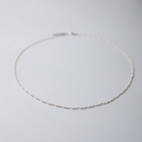 フィガロチェーンネックレス SV 38cm