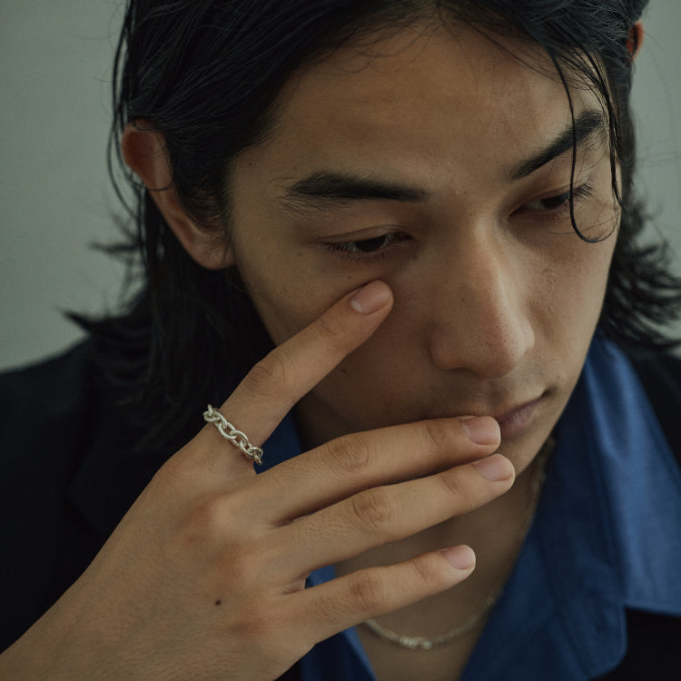 スタウトチェーンリング SV