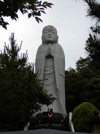 Big Buddha (Daibutsu) -- Giant Buddha Effagies in Japan